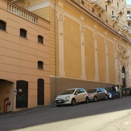 Argentina Hotel Genoa
